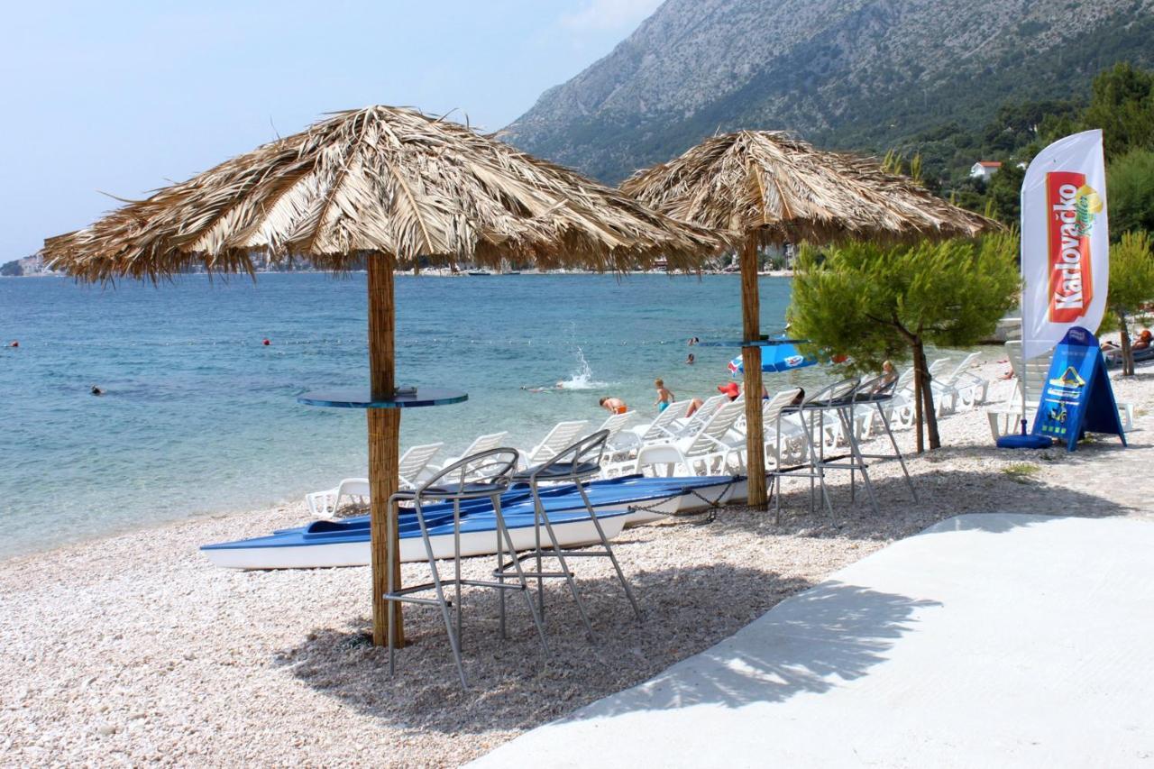 Apartments With A Parking Space Zivogosce - Porat, Makarska - 6700 Igrane Eksteriør billede