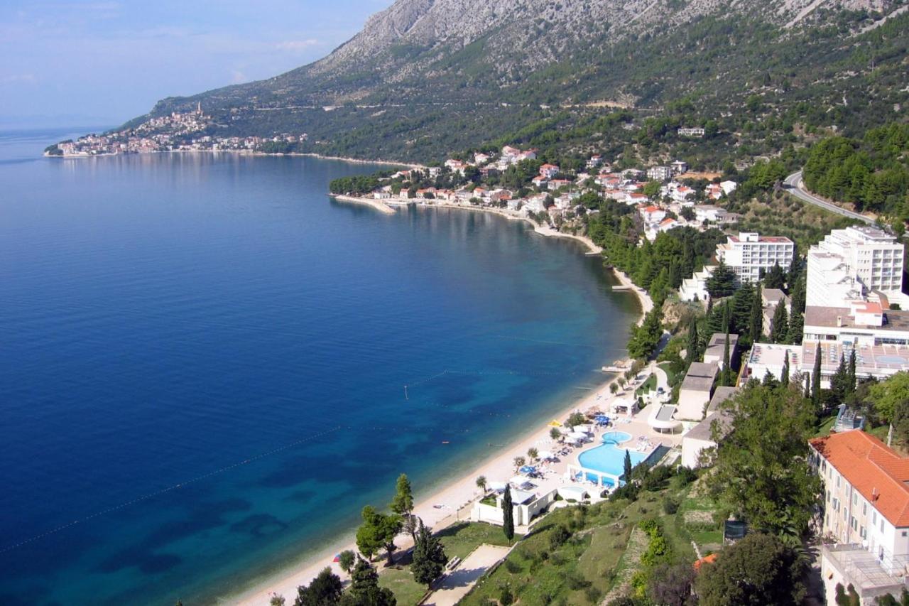 Apartments With A Parking Space Zivogosce - Porat, Makarska - 6700 Igrane Eksteriør billede