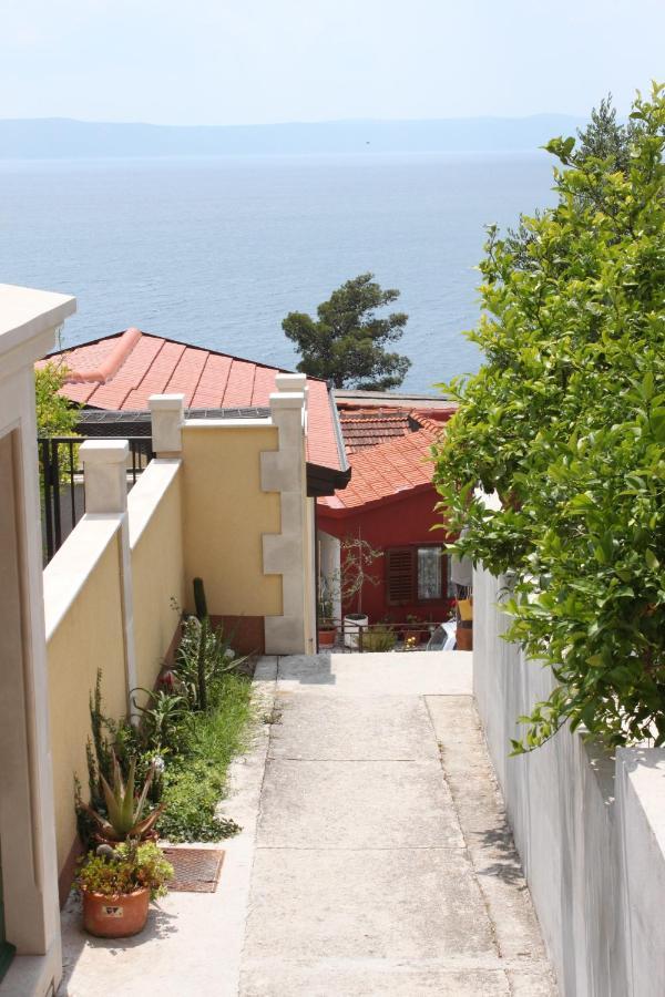 Apartments With A Parking Space Zivogosce - Porat, Makarska - 6700 Igrane Eksteriør billede