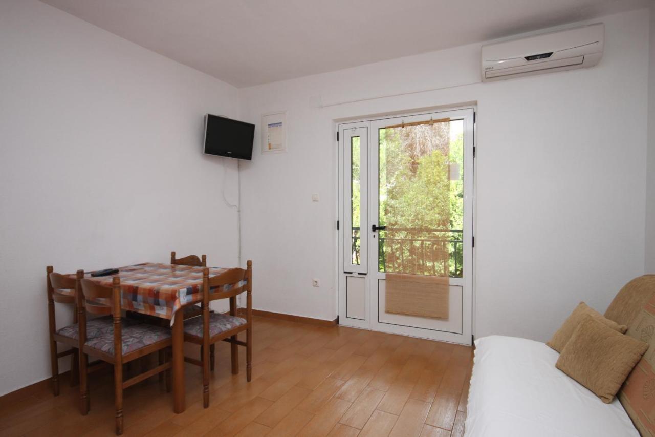 Apartments With A Parking Space Zivogosce - Porat, Makarska - 6700 Igrane Eksteriør billede