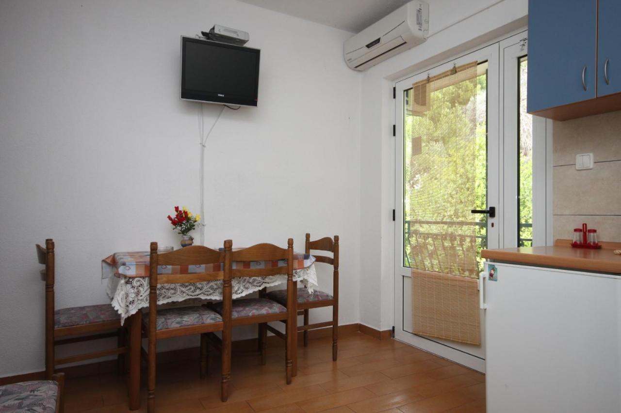 Apartments With A Parking Space Zivogosce - Porat, Makarska - 6700 Igrane Eksteriør billede